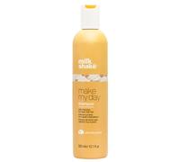 milk_shake | Make My Day Shampoo 300 ml, Shampoo al Latte per Capelli Morbidissimi, Made in Italy