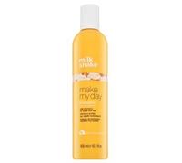 milk_shake | Make My Day Shampoo 300 ml, Shampoo al Latte per Capelli Morbidissimi, Made in Italy