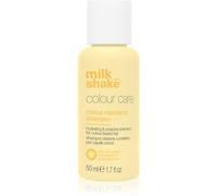 Milk Shake Mantenitore del colore, Shampoo trattante per capelli senza solfati, Protezione colore, Tutti i tipi di capelli, 50 ml