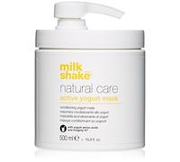 milk_shake, maschera attiva allo yogurt