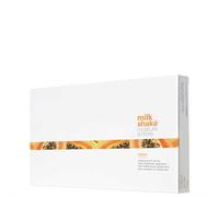 milk_shake | Moisture & More Lotion 6 x 12 ml, Lozione Capelli Idratante per Capelli Secchi, Made in Italy