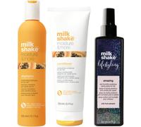 milk_shake® Moisture & More set per capelli secchi