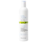 milk_shake | No Frizz Allowed Perfecting Conditioner 300 ml, Balsamo Disciplinante per Capelli Crespi