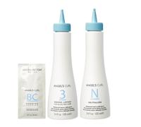 Milk Shake - No Inhibition Angel’s Curl Kit 3 (100ml) Permanente Extra dolce per