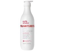 Milk Shake Pink Lemonade balsamo colorato per capelli biondi odstín Pink 1000 ml
