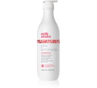 milk_shake® Pink Lemonade Conditioner balsamo colorato per capelli biondi odstín Pink 1000 ml