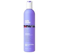 Milk Shake Silver Shine shampoo per capelli biondi neutralizzante per toni gialli 300 ml