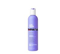 milk_shake | Silver Shine Shampoo 300 ml, Shampoo Antigiallo Specifico per Capelli Biondi Naturali, Bianchi o Grigi, con Pigmento Viola, Made in Italy