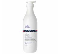 milk-shake Silver Shine Shampoo delicato con pigmenti viola 1 l