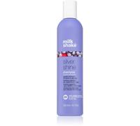 milk_shake® Silver Shine Shampoo shampoo per capelli biondi neutralizzante per toni gialli 300 ml