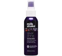 Milk Shake Silver Shine Toning Spray spray colorato per capelli biondi e grigi 100 ml