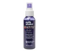 milk_shake | Silver Shine Toning Spray 100 ml, Tonalizzante Antigiallo Specifico