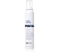 Milk_Shake Silver Shine Whipped Cream balsamo senza risciacquo per capelli biondo platino e grigi 200 ml