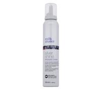 Milk_Shake Silver Shine Whipped Cream balsamo senza risciacquo per capelli biondo platino e grigi 200 ml
