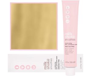 Milk Shake Smoothie Semi-Perm Tintura Capelli 9 9N Biondo Molto Brillante 100 ml - Tinta per Capelli