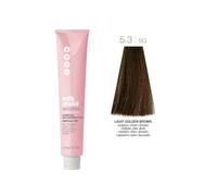 Milk Shake Smoothie Tintura Semipermanente Capelli 5.3 Marrone Dorato Chiaro 100ml