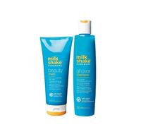 MILK SHAKE - SUN&MORE - ALL OVER SHAMPOO (250ml) e MASK (200ml)