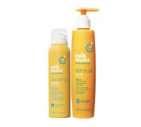 MILK SHAKE - SUN&MORE Crackling Mousse (150ml) + Sensual Lotion