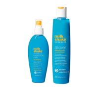 MILK SHAKE - SUN&MORE INCREDIBLE MILK (140ml) + ALL OVER SHAMPOO (250ml)