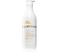 milk_shake® Sweet Camomile balsamo nutriente per capelli biondi senza parabeni 1000 ml