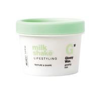 milk_shake® Lifestyling Glossy Wax cera illuminante 90 ml