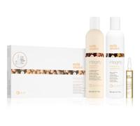 milk_shake® Three pack Integrity Conditioner set per capelli rovinati e fragili