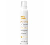 Milk Shake Whipped Cream Mousse Cremosa Condizionante 200ml