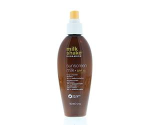 Milk shakesunscreen milk spf 15