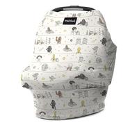 Milk Snob Original Star Wars 5-in-1 Cover, Precious Padawans, Added Privacy for Breastfeeding, Baby Car Seat, Carrier, Stroller, High Chair, Shopping Cart, Lounger Canopy, Newborn Essentials