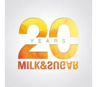 Milk & Sugar 20 Years Milk & Sugar (CD) 20th Anniversary Album