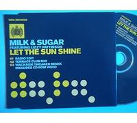 Milk & Sugar & Lizzy Pattinson - Let the Sun Shine