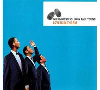 Milk & Sugar - Love Is In The Air - Milk & Sugar Remixes ( CD:SINGLE ) John Paul Young