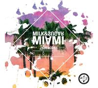 Milk & Sugar Milk & Sugar Miami Sessions 2024 (CD) Album