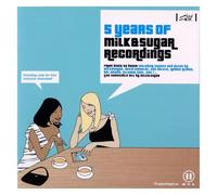 Milk & Sugar Rec. 5 Years