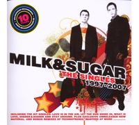 Milk & Sugar - The Singles 1997-2007