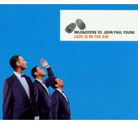 Milk & Sugar Vs.J.P. - Love Is in the Air