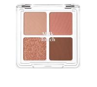 Milk Touch Be My First Eye Palette Nr 02-Rose 7.6 g