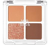 Milk Touch Be My First Eye Palette Nr 01-Brown 7.6 g