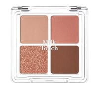 Milk Touch Be My First Eye Palette Nr 02-Rose 7.6 g