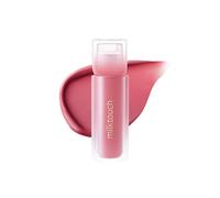 Milk Touch - Dew Stain Sheer Lip Gloss - 4ml - 02 Bubbly Pink