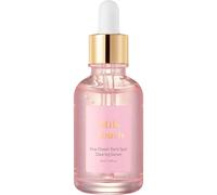 MilkTouch - Siero schiarente a cinque fiori con cinque macchie scure, illumina e idrata per la pelle opaca, cura della pelle coreana, contenente cinque estratti di fiori, migliora la luminosità e riduce la pelle opaca, macchie scure.
