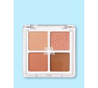 Milk Touch Palette trucco Be My First Eye Palette - 7 g Coral Mood Date