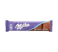 Milka Barretta di Cioccolato al Latte delle Alpi Confezione da 30 x 45 grammi