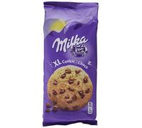 Milka Biscotti Cookies Choco Xl, 184g