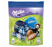 Milka Bonbons Oreo Con Crema Di Latte E Pezzi Di Biscotto Al Cacao 13 Pezzi