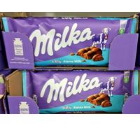 Milka Bubbly Barretta di Cioccolato da 90g