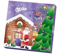 Milka Calendario dell'Avvento in 3D da Costruire - 163 g
