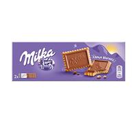 Galletas Milka Choco Biscuits Rellena De Chocolate 150gr