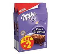 Milka Choco Brownie - 2 pezzi, 180 g