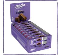 Milka Choco Brownie Soft Cake Dolce Latte Espositore Snack per Bar 24x50g